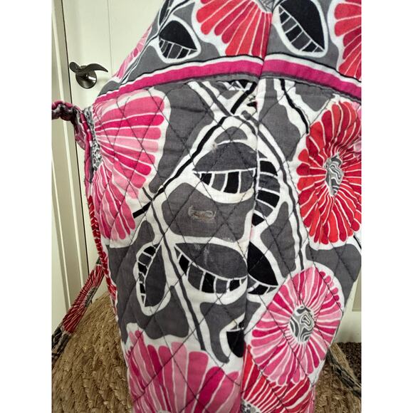 Vera Bradley Cheery Blossoms Large Tote - Picture 12 of 12